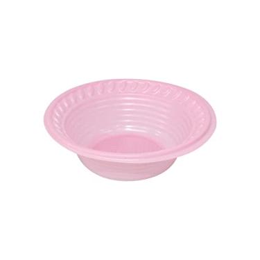 Imagem de Prato Fundo Colorido Lourifestas 15cm 10und - Rosa