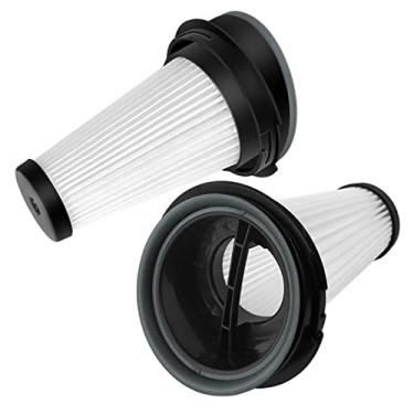 Imagem de HUAYUWA Filtro lavável de substituição 2 peças ZR005202 compatível com acessórios para aspirador de pó Rowenta X-PERT 160