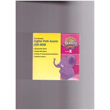 Imagem de Reading 2011 Digital Path Assets DVD-ROM Grade K