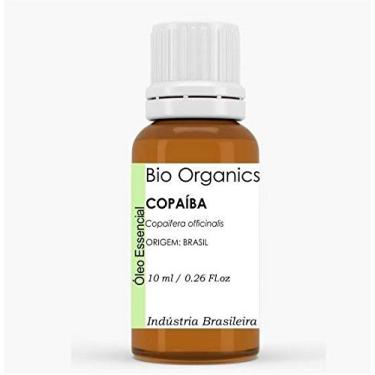 Imagem de Óleo Essencial de Copaíba 10ml - Bio Organics Brasil