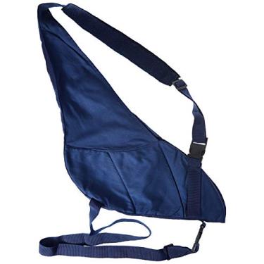 Imagem de Take Care Tipoia Velpeau em Tecido Bilateral, P, Azul