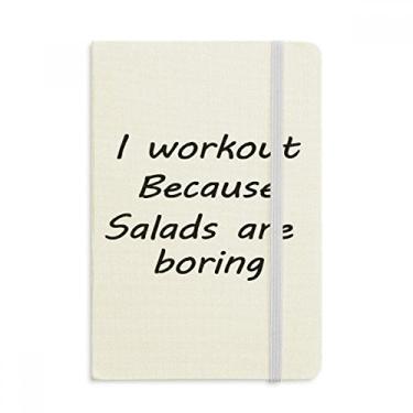 Imagem de Caderno de anotações em inglês preto com citações em tecido capa dura oficial