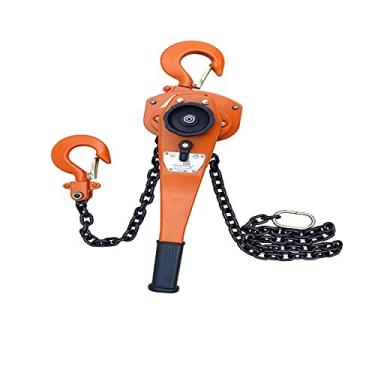 Imagem de Talha De Alavanca Terra Equipamentos 1.5 Toneladas Com Catraca 3m