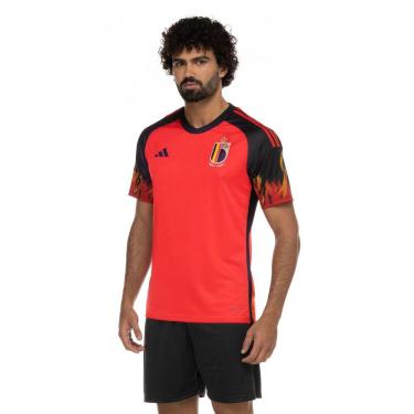 Imagem de Camisa Seleção da Bégica I 22 23 adidas - Masculina
