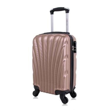 Imagem de Mala de bordo rose Dizy PP Swiss Move