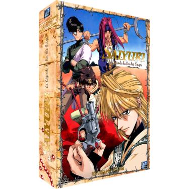 Imagem de Saiyuki - Partie 1 - Collector - VOSTFR/VF - Edition 2010