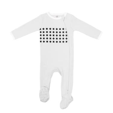 Imagem de Nanit Pijama respirável – 6 – 9 meses, cinza