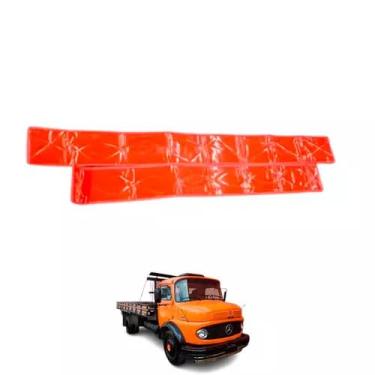 Imagem de PAR FORRO RODA PE VERNIZ ACOLCHOADO VERMELHO MB 1113 1313 1513 1519 1520 2013 2213