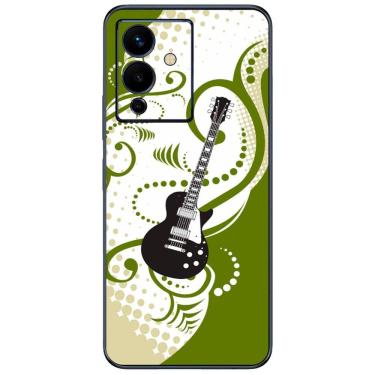 Imagem de Capa Adesivo Skin368 Verso Para Infinix Note 12 5G 2022