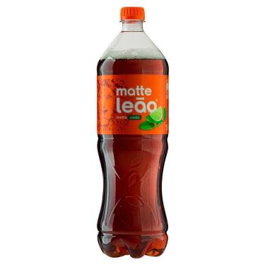 Imagem de Chá Mate Limão Matte Leão Garrafa 1,5 Litros