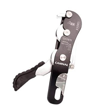 Imagem de Kesoto Aparelho de parada para rapel descendente de escalada de corda de 10 a 12 mm