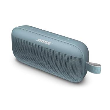Imagem de Bose SoundLink Flex Bluetooth Caixa Portátil (Stone Blue)