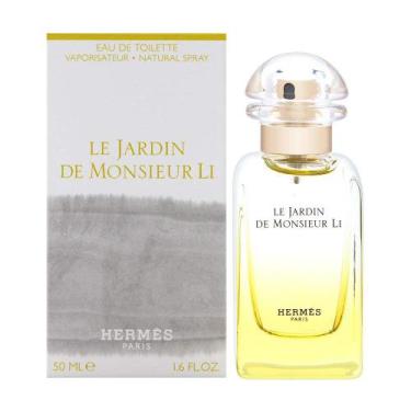 Imagem de Perfume Hermes Le Jardin De Monsieur Li Eau De Toilette 50ml