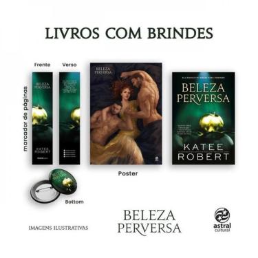 Imagem de Beleza Perversa + Brindes - Vol. 3
