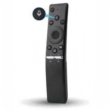 Imagem de Controle remoto de voz de substituição BN59-01266A para Samsung Smart 4K TV RMCSPM1AP1 QN65Q7FD UN43MU630D UN50MU630D UN65MU850D UN55MU630D UN55MU650D UN55MU700D UN55MU800D UN660D 5MU6500 D UN75MU630D