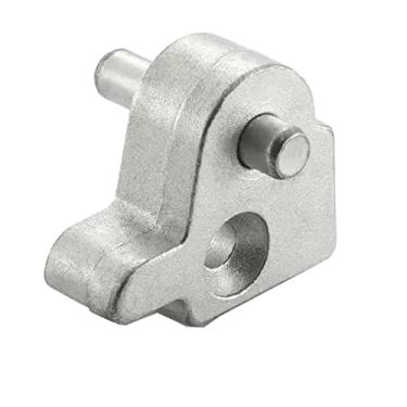 Imagem de Complemento c/Pino Dobradiça Inferior DC49A DF50 DF46 Electrolux