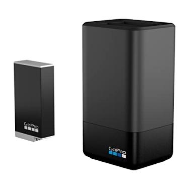 Imagem de GoPro Carregador de bateria duplo + Bateria Enduro para a MAX