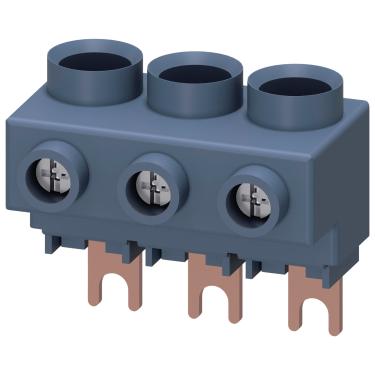 Imagem de Borne Alimentação Trifásico P/Cima 3RV2925-5AB - Siemens