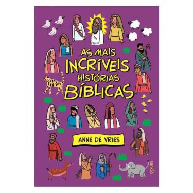 Imagem de As Mais Incríveis Histórias Bíblicas