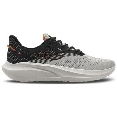 Imagem de Tênis Olympikus Mescla Branco e Preto 40