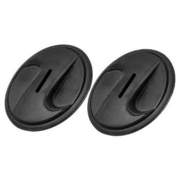 Imagem de Reparo Capacete Pro Tork New Liberty 4 Botão Par - S Parts, PRETO