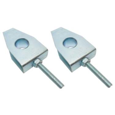 Imagem de Par Esticado de Corrente Xre 300 Cbx 250 Twister - MAXX PREMIUM