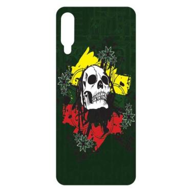 Imagem de Capa Adesivo Skin024 Verso Para Samsung Galaxy A50 - KawaSkin