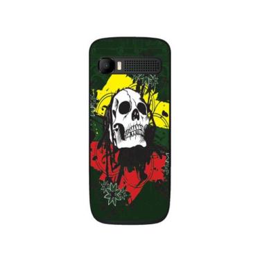Imagem de Capa Adesivo Skin024 Verso Para Positivo P41 - KawaSkin