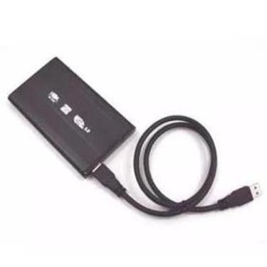 Imagem de Hd Externo Portátil - 500 Gb 2.5 Portátil Slim + Cabo Usb - J2G