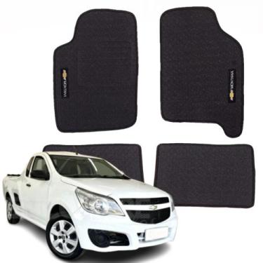 Imagem de Jogo 4P Tapete Personalizado Bordado Montana 17 18 - CGW7955 - Ecotap