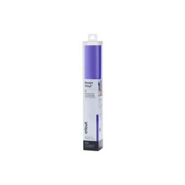 Imagem de Adesivo Smart Vinil Permanente Roxo - Cricut - 33x90cm - 01 Unid