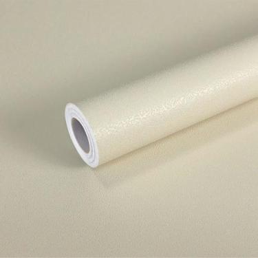 Imagem de Papel de Parede Lavavel Modelo Adesivo Casca Bege 500cmx60cm - Open St