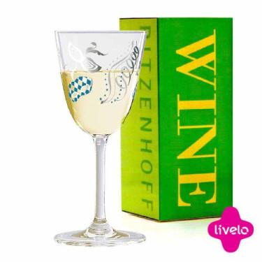 Imagem de Taça de Vinho Cristal  Whitewine Glass A. Ladeiro 2010 200ml - Ruvolo