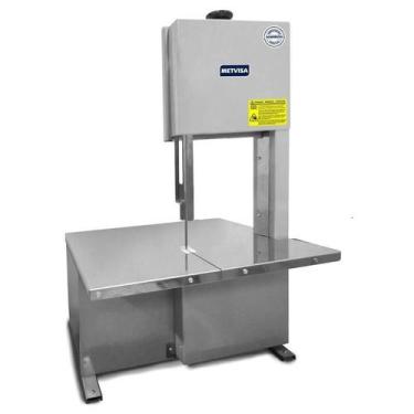 Imagem de Serra Fita 1,78m Inox Pequena - Sfpil - Metvisa, 220V