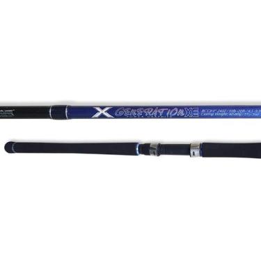 Imagem de Vara para pesca oceânica Pioneer X Generation XE blank Power Graphite 