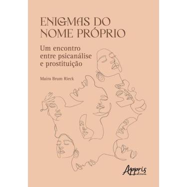 Imagem de Livro - Enigmas do Nome Próprio