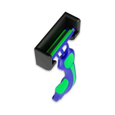 Imagem de Suporte de Barbeador Universal Adesivo - Gancho para Lâmina e Itens de