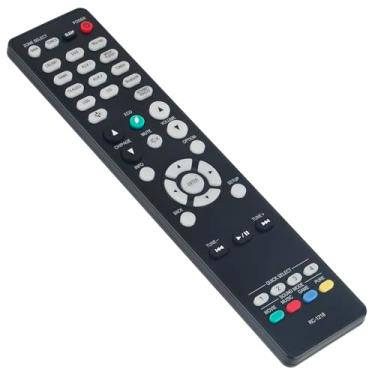 Imagem de Controle remoto de substituição RC-1218 compatível com receptor Denon AV AVR-X2400H AVR-S730H AVR-S930H AVR-X3400H AVR-S950H AVR-S940H AVR-X2500H AVR-X3500H AVR-S910W AVR-S920W AVR-3400H 0H AVR-X 2300