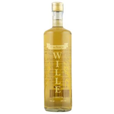 Imagem de Cachaça wille cabriúva 700ml, U, Unica
