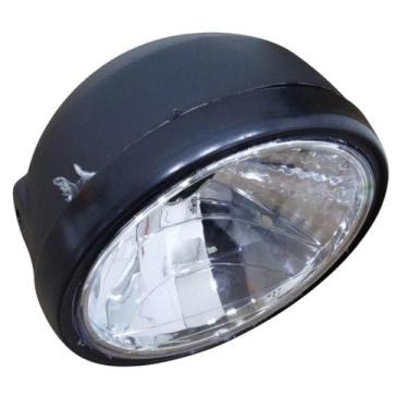 Imagem de Farol Completo Compatível Twister 2006 Alta Qualidade Durabilidade llu