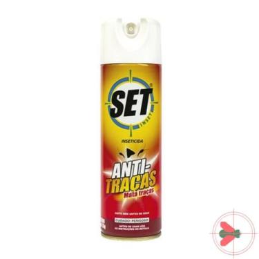 Imagem de Set Inset Anti Traças De Roupas Tapetes E Biblioteca 300 Ml