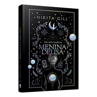 Imagem de Menina Deusa - Um Mito Moderno
