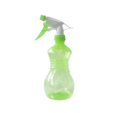 Imagem de Borrifador pulverizador de plástico 500ml para casa - Y888, VERDE