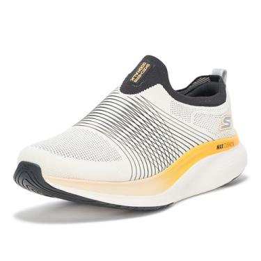 Imagem de Skechers Go Walk Max Walker Constantine Tênis masculino, Off-white, 40