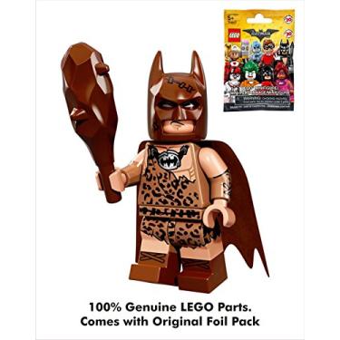 Imagem de DC Comics Lego Batman Movie 000 Caveman Batman Mini Blind bag Figure_71017