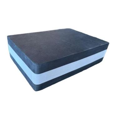 Imagem de Step 40cm X 28cm X 10cm Academia Eva Funcional Exercícios - Alto Nível