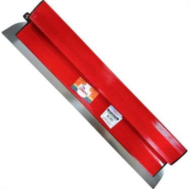 Imagem de Desempenadeira Aco Compel Inox Berox Versatil 60Cm - 0,2492 - PINCEIS 