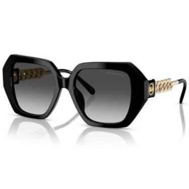 Imagem de Óculos de Sol Michael Kors South Beach Preto MK2232U 30058G-54-Unissex