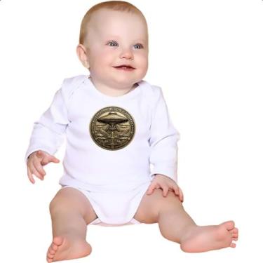 Imagem de Body intantil UFO coin - Alearts, G