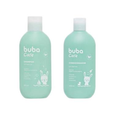 Imagem de Shampoo e Condicionador sem Lágrimas para Bebê 250ml Buba